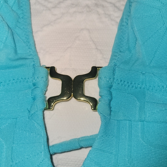 One Piece Trina Turk Swimsuit - Picture 2 of 5